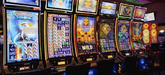 klik66 login live casino studio with multiple Lightning Baccarat tables and dealers